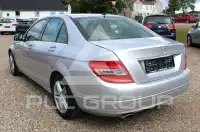2007 Mercedes Benz C 200