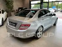2007 Mercedes Benz C 200