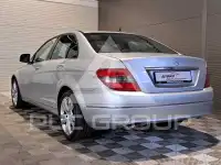 2007 Mercedes Benz C 200