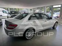 2007 Mercedes Benz C 200