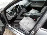 2007 Mercedes Benz C 200
