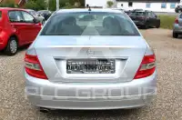 2007 Mercedes Benz C 200