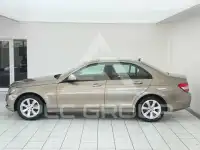 2007 Mercedes Benz C 200