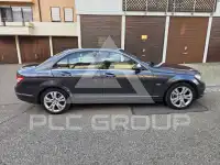 2007 Mercedes Benz C 200