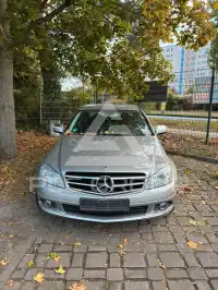 2007 Mercedes Benz C 200