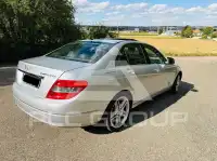 2007 Mercedes Benz C 200