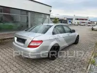 2007 Mercedes Benz C 200