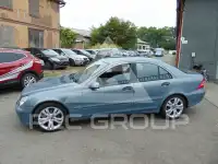 2007 Mercedes Benz C 200