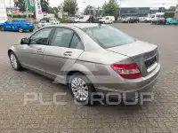2007 Mercedes Benz C 200