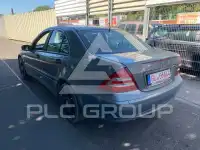 2007 Mercedes Benz C 200
