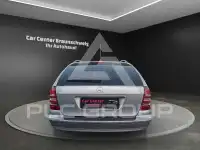2007 Mercedes Benz C 200