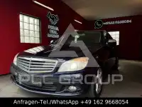 2007 Mercedes Benz C 200