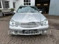 2007 Mercedes Benz C 200
