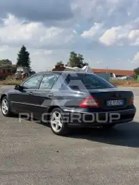 2007 Mercedes Benz C 200