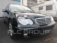 2007 Mercedes Benz C 200