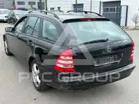 2007 Mercedes Benz C 200