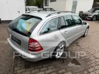 2007 Mercedes Benz C 200