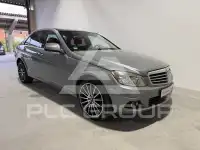 2007 Mercedes Benz C 200