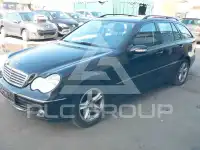 2007 Mercedes Benz C 200