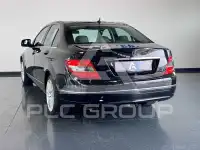2007 Mercedes Benz C 200
