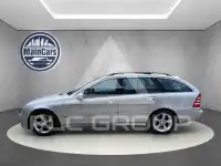 2007 Mercedes Benz C 200
