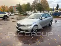 2007 Mercedes Benz C 200
