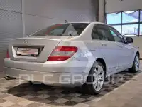 2007 Mercedes Benz C 200