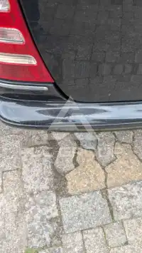 2007 Mercedes Benz C 200