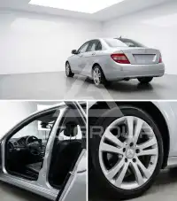 2007 Mercedes Benz C 200