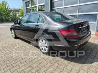 2007 Mercedes Benz C 200