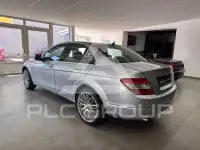 2007 Mercedes Benz C 200