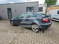 2007 Mercedes Benz C 200
