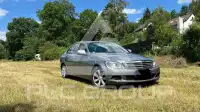 2007 Mercedes Benz C 200