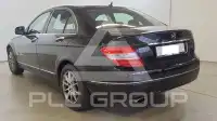 2007 Mercedes Benz C 200