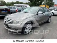 2007 Mercedes Benz C 200