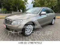 2007 Mercedes Benz C 200