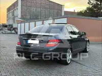 2007 Mercedes Benz C 200