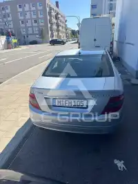 2007 Mercedes Benz C 200