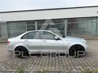 2007 Mercedes Benz C 200