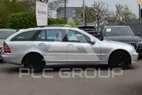 2007 Mercedes Benz C 200