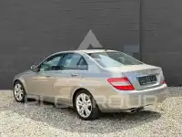 2007 Mercedes Benz C 200