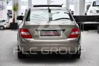 2007 Mercedes Benz C 200
