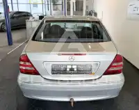 2007 Mercedes Benz C 200