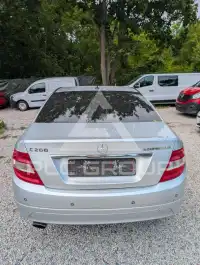 2007 Mercedes Benz C 200
