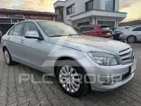 2007 Mercedes Benz C 200