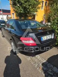 2007 Mercedes Benz C 200