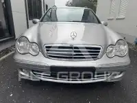 2007 Mercedes Benz C 200