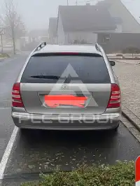 2007 Mercedes Benz C 200