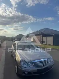 2007 Mercedes Benz 280