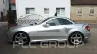 2007 Mercedes Benz 280